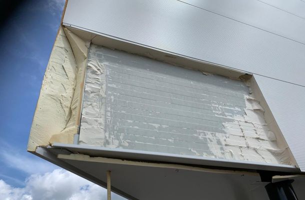 Fassadenreparatur Marnix Sign Rijssen